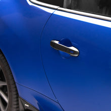 Load image into Gallery viewer, Dry Carbon Door Handles for Toyota 86(ZN6) / GR86(ZN8) & Subaru BRZ (ZC6)(ZD8) 2012+
