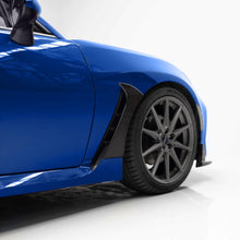 Load image into Gallery viewer, OEM Style Fender Trim Pre Pregged Dry Carbon for Subaru BRZ (ZD8) / Toyota GR86 (ZN8) 2022+