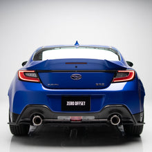Load image into Gallery viewer, ZO Style Ducklip Spoiler for Subaru BRZ (ZD8) / Toyota GR86 (ZN8) 2022+