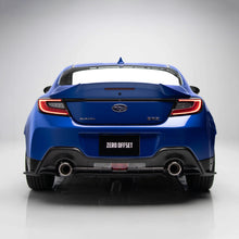 Load image into Gallery viewer, STI Style Rear Diffuser for Subaru BRZ (ZD8) / Toyota GR86 (ZN8) 2022+