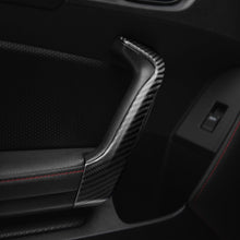 Load image into Gallery viewer, Dry Carbon Fiber Interior Door Handle Cover for Toyota 86 (ZN6) / Subaru BRZ (ZC6) 2012-2021