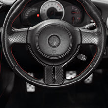 Load image into Gallery viewer, Dry Carbon Fiber Steering Wheel Bottom for Toyota 86 (ZN6)/Subaru BRZ (ZC6) 2012-2016