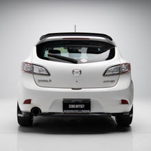 Load image into Gallery viewer, MP Spoiler Extension Gurney Flap for Mazda 3 BL (Suits MPS Spoiler) 2010-2012