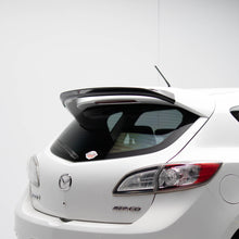 Load image into Gallery viewer, MP Spoiler Extension Gurney Flap for Mazda 3 BL (Suits MPS Spoiler) 2010-2012