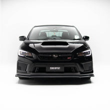 Load image into Gallery viewer, STI V2 Style Front Lip for Subaru WRX VA 2015-2021