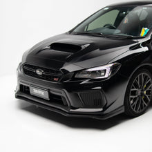 Load image into Gallery viewer, STI V2 Style Front Lip for Subaru WRX VA 2015-2021