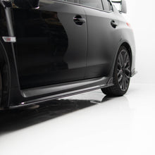 Load image into Gallery viewer, STI Style Side Skirts for Subaru WRX VA 2015-2021