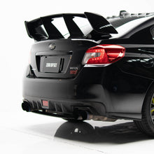 Load image into Gallery viewer, STI Style Rear Diffuser Lip for Subaru WRX VA 2015-2021