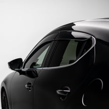 Load image into Gallery viewer, OEM Style Weathershield/ Window Visor for Mazda 3 BP Hatch 2021+