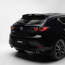 Load image into Gallery viewer, Kuroi Style Roof Spoiler for Mazda 3 BP Hatch 2019+