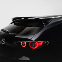 Load image into Gallery viewer, Kuroi Style Roof Spoiler for Mazda 3 BP Hatch 2019+