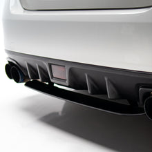 Load image into Gallery viewer, STI Style Rear Diffuser Lip for Subaru WRX VA 2015-2021