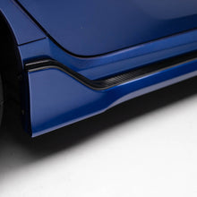 Load image into Gallery viewer, Mugen Style Side Skirts for Honda Civic FK8 Hatch 2017-2021
