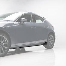 Load image into Gallery viewer, Kuroi Style Side Skirt for Mazda 3 BP Hatch/Sedan 2019+
