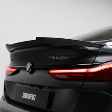 Load image into Gallery viewer, M4 Style Pre Pregged Dry Carbon Fiber Spoiler for BMW 2 Series F44 Gran Coupe 2021+