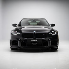 Load image into Gallery viewer, M Performance Style Pre Pregged Dry Carbon Fiber Front Intake Ducts for BMW M2 G87 2023+
