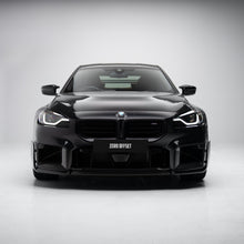 Load image into Gallery viewer, M Performance Style Pre Pregged Dry Carbon Fiber Front Lip for BMW M2 G87 2023+