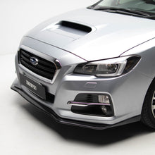 Load image into Gallery viewer, STI V1 Style Front Lip for Subaru Levorg (Standard Bumper) 2015-2017