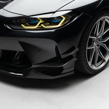 Load image into Gallery viewer, VS Style Pre Pregged Dry Carbon Canards for BMW M3 G80 G81 / M4 G82 G83 2020+