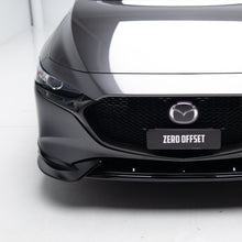 Load image into Gallery viewer, T-Style Front Lip for Mazda 3 BP Hatch 2019+