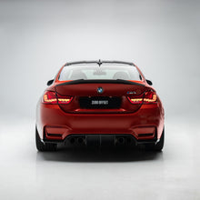 Load image into Gallery viewer, Vorsteiner Style Pre Pregged Carbon Fiber Rear Diffuser for BMW M3 F80 / M4 F82 F83 2014-2020