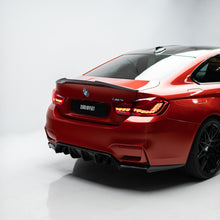 Load image into Gallery viewer, Vorsteiner Style Pre Pregged Carbon Fiber Rear Diffuser for BMW M3 F80 / M4 F82 F83 2014-2020