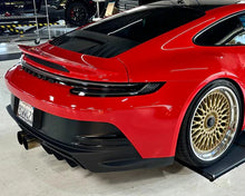 Load image into Gallery viewer, Porsche GT3 (2021-2026) 992 RSNV 3' Wing Riser + Wing Delete