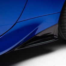 Load image into Gallery viewer, STI Style Side Skirts for Subaru BRZ (ZD8) / Toyota GR86 (ZN8) 2022+