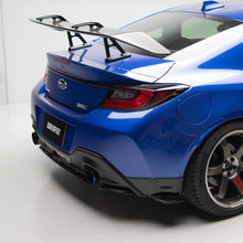 Load image into Gallery viewer, STI Style Rear Lip for Subaru BRZ (ZD8) / Toyota GR86 (ZN8) 2022+
