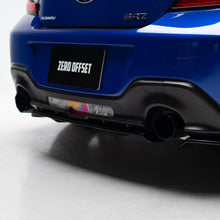 Load image into Gallery viewer, STI Style Rear Diffuser for Subaru BRZ (ZD8) / Toyota GR86 (ZN8) 2022+