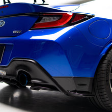 Load image into Gallery viewer, STI Style Rear Lip for Subaru BRZ (ZD8) / Toyota GR86 (ZN8) 2022+