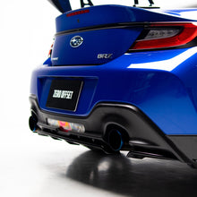 Load image into Gallery viewer, STI Style Rear Diffuser for Subaru BRZ (ZD8) / Toyota GR86 (ZN8) 2022+