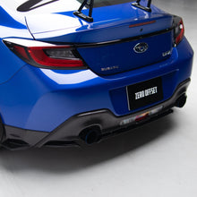 Load image into Gallery viewer, STI Style Rear Diffuser for Subaru BRZ (ZD8) / Toyota GR86 (ZN8) 2022+