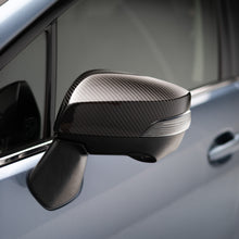 Load image into Gallery viewer, Dry Carbon Mirror Covers for Subaru WRX STI VA / Levorg V1 2014-2021