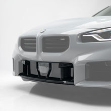 Load image into Gallery viewer, OEM Style Pre Pregged Dry Carbon Fiber Front Center Trim for BMW M2 G87 2023+