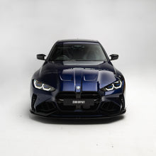 Load image into Gallery viewer, BMW G80 G81 M3 / G82 G83 M4 Front Bumper V1 2020+