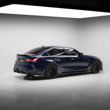 Load image into Gallery viewer, BMW G80 M3 V1 Dry Carbon Fiber Full Kit Bundle 2020+