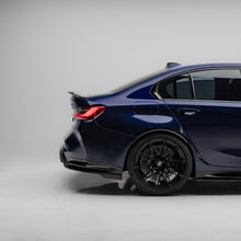 Load image into Gallery viewer, BMW G80 G81 M3 Dry Carbon Fiber Rear Diffuser V1 2020+