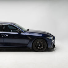 Load image into Gallery viewer, BMW G80 G81 M3 Dry Carbon Fiber Side Skirts 2020+