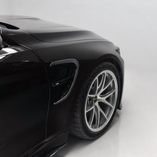 Load image into Gallery viewer, BMW M4 F82 Carbon Fiber Fender Covers 2013-2020