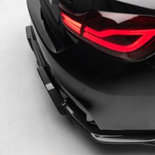 Load image into Gallery viewer, BMW M3 F80 & M4 F82 Carbon Fiber Rear Diffuser 2013-2020