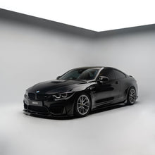 Load image into Gallery viewer, BMW M3 F80 & M4 F82 Carbon Fiber Front Bumper Canards 2013-2020