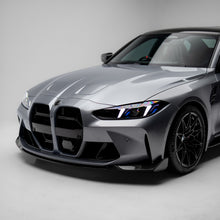 Load image into Gallery viewer, CS Style Pre Pregged Dry Carbon Front Lip for BMW M3 G80 G81 / M4 G82 G83 2020+