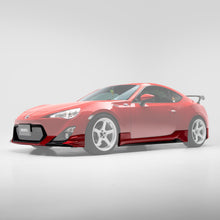 Load image into Gallery viewer, TRD Style Full Kit for Toyota 86 (ZN6) 2012-2016