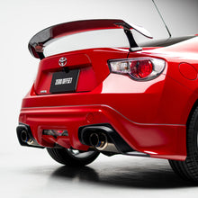 Load image into Gallery viewer, TRD Style Rear Lip for Toyota 86 (ZN6) 2012-2016 / Subaru BRZ (ZC6) 2012-2021