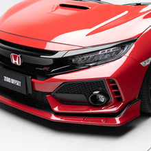 Load image into Gallery viewer, Mugen Style Front Lip for Honda Civic FK8 2017-2021