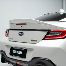 Load image into Gallery viewer, TRD Style Ducklip Spoiler for Subaru BRZ (ZD8) / Toyota GR86 (ZN8) 2022+
