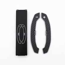 Load image into Gallery viewer, JQ Werks Madtrace® Clubsport Magnetic Paddle Shifters For BMW/MINI/SUPRA