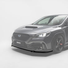 Load image into Gallery viewer, STI Style Front Lip for Subaru WRX VB Sedan 2022+