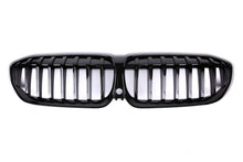 Load image into Gallery viewer, M Performance Style Pre Pregged Dry Carbon Fiber Grille (Single Slat) for BMW 3 Series G20 Pre LCI 2018-2021